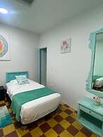 4cr-1m 4 Bedroom House In Getsemani With Air Conditioning And Wifi