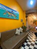 4cr-1m 4 Bedroom House In Getsemani With Air Conditioning And Wifi