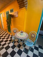 4cr-1m 4 Bedroom House In Getsemani With Air Conditioning And Wifi