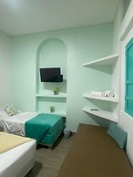 4cr-1m 4 Bedroom House In Getsemani With Air Conditioning And Wifi