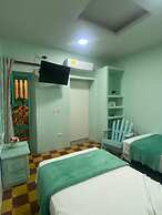 4cr-1m 4 Bedroom House In Getsemani With Air Conditioning And Wifi