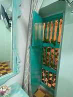 4cr-1m 4 Bedroom House In Getsemani With Air Conditioning And Wifi