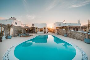 Sea Walk Villa Mykonos