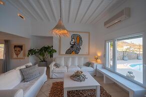 Sea Walk Villa Mykonos