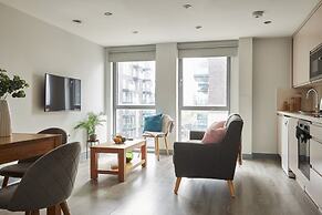 Wembley Stadium by Viridian Apartments