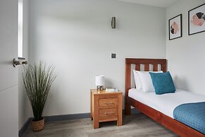 Wembley Stadium by Viridian Apartments