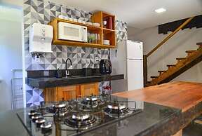 Cond Fechado na Ponta do Muta