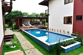 Cond Fechado na Ponta do Muta