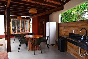 Cond Fechado na Ponta do Muta