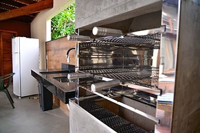 Cond Fechado na Ponta do Muta