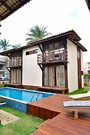 Cond Fechado na Ponta do Muta