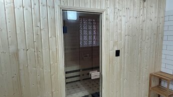 Cosy Country House U Faflika With Sauna and 2 Bathrooms