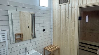 Cosy Country House U Faflika With Sauna and 2 Bathrooms