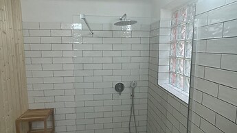 Cosy Country House U Faflika With Sauna and 2 Bathrooms