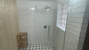 Cosy Country House U Faflika With Sauna and 2 Bathrooms
