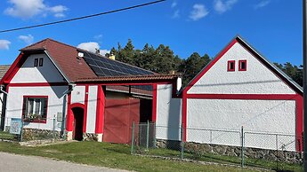 Cosy Country House U Faflika With Sauna and 2 Bathrooms