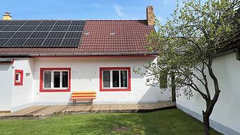 Cosy Country House U Faflika With Sauna and 2 Bathrooms
