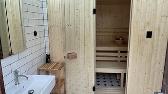 Cosy Country House U Faflika With Sauna and 2 Bathrooms