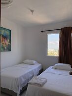 Apartment With 3 Bedrooms Near Castillo San Felipe With Wifi and Pool