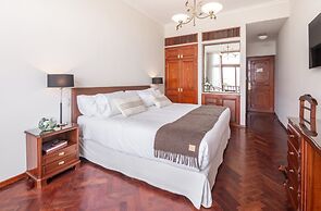 Altos de la Viña, Wine Hotel & Spa