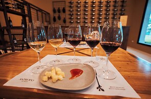 Altos de la Viña, Wine Hotel & Spa