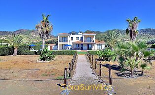 Nature - Direct To Sandy Beach, Impressive Villa, Quiet Area