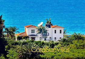 Nature - Direct To Sandy Beach, Impressive Villa, Quiet Area