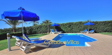 Nature - Direct To Sandy Beach, Impressive Villa, Quiet Area