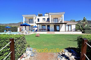 Nature - Direct To Sandy Beach, Impressive Villa, Quiet Area