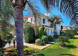 Nature - Direct To Sandy Beach, Impressive Villa, Quiet Area