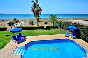 Nature - Direct To Sandy Beach, Impressive Villa, Quiet Area