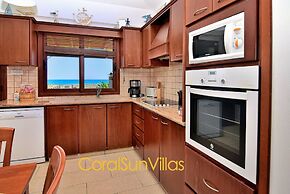 Nature - Direct To Sandy Beach, Impressive Villa, Quiet Area