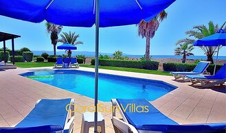 Nature - Direct To Sandy Beach, Impressive Villa, Quiet Area