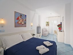 Room in B&B - Ischia Forio, Wellness at Hotel Imperamare, 1 Double sea