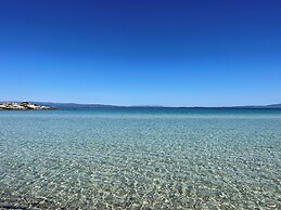 Stylish Maisonette With 3 Bedrooms in Vourvourou, Greece