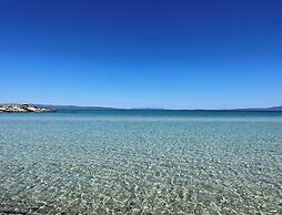 Stylish Maisonette With 3 Bedrooms in Vourvourou, Greece