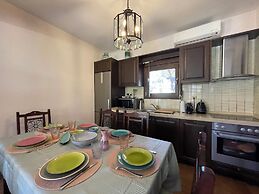 Stylish Maisonette With 3 Bedrooms in Vourvourou, Greece