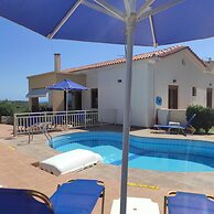 Villa Stefanos, Sea View, Private Pool, Near Sea