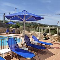 Villa Stefanos, Sea View, Private Pool, Near Sea