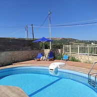 Villa Stefanos, Sea View, Private Pool, Near Sea