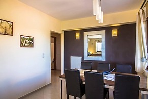 Villa Stefanos, Sea View, Private Pool, Near Sea