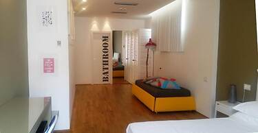 Copacabana Hotel Design