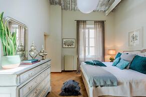 The Healing Garden in Lucca