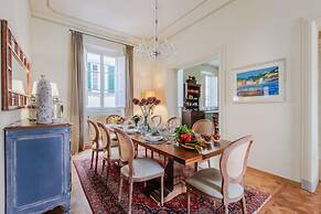 The Healing Garden in Lucca