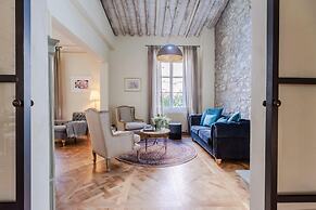 The Healing Garden in Lucca