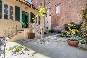 The Healing Garden in Lucca