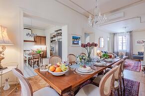 The Healing Garden in Lucca