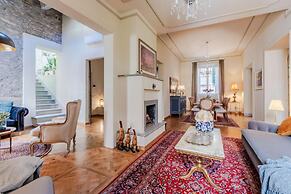 The Healing Garden in Lucca