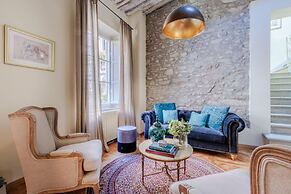 The Healing Garden in Lucca