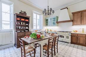 The Healing Garden in Lucca